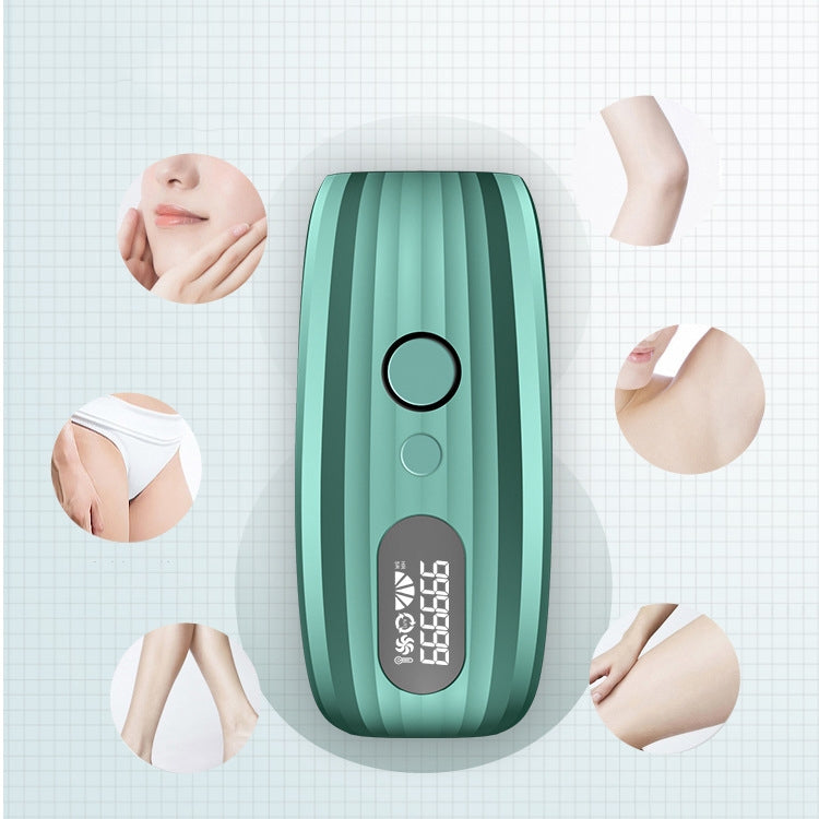 Macchina per la depilazione elettrica domestica IPL FY-B500 per la depilazione laser, US Plug, UK Plug, EU Plug, AU Plug