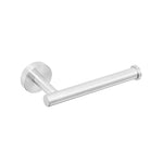 3 in 1 portasciugamani in acciaio inossidabile opaco 304 portasciugamani in carta gancio accessori da bagno set doccia da bagno, Silver, Gold, Black