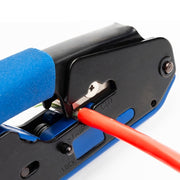 Strumento di rete Rj45 Crystal Head 8P6P con pinza per crimpare estrusione filo spelafili, Pliers
