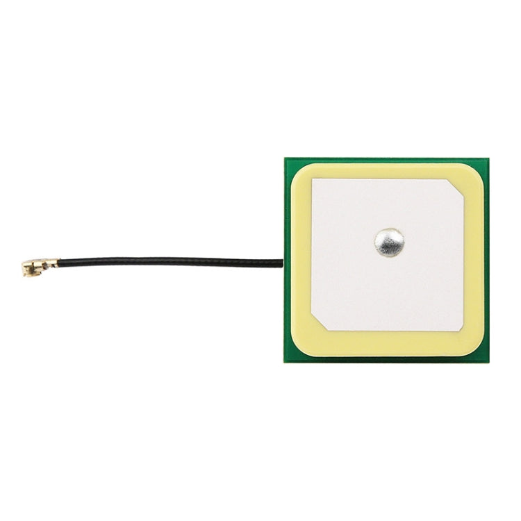 Waveshare 24095 GNSS Active Ceramic Positioning Antenna, IPEX 1 Connector, 24095