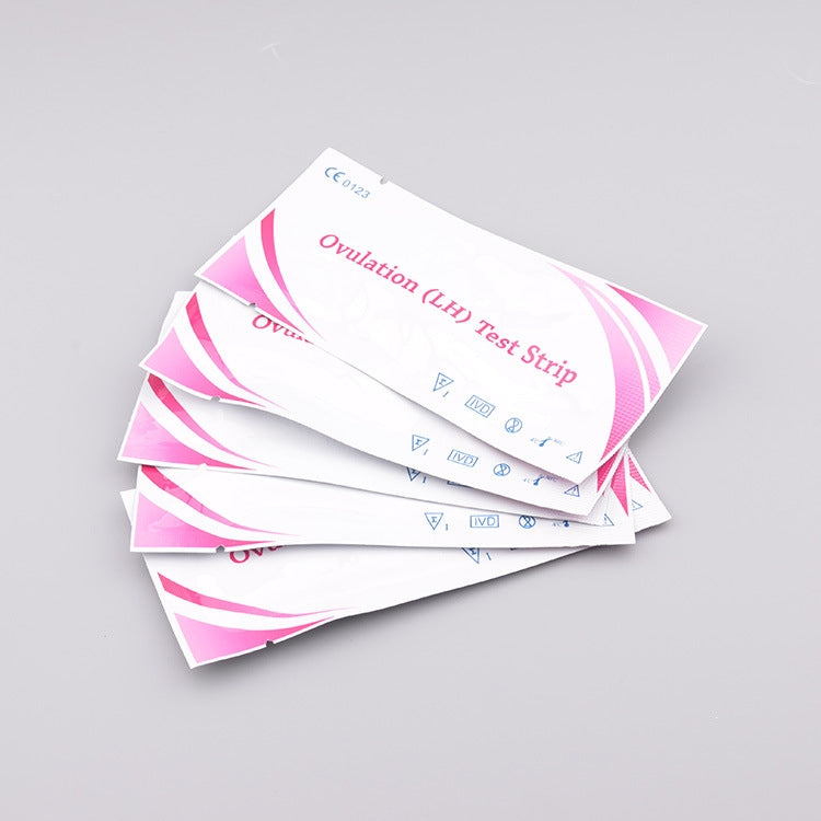 10 strisce reattive per ovulazione precoce della gravidanza, Ovulation Test Strips