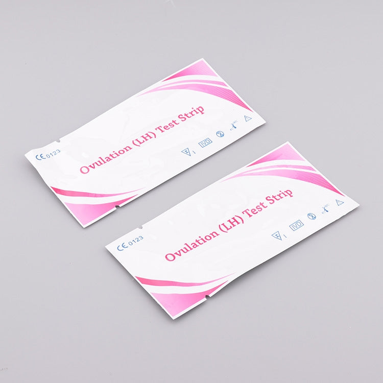 10 strisce reattive per ovulazione precoce della gravidanza, Ovulation Test Strips
