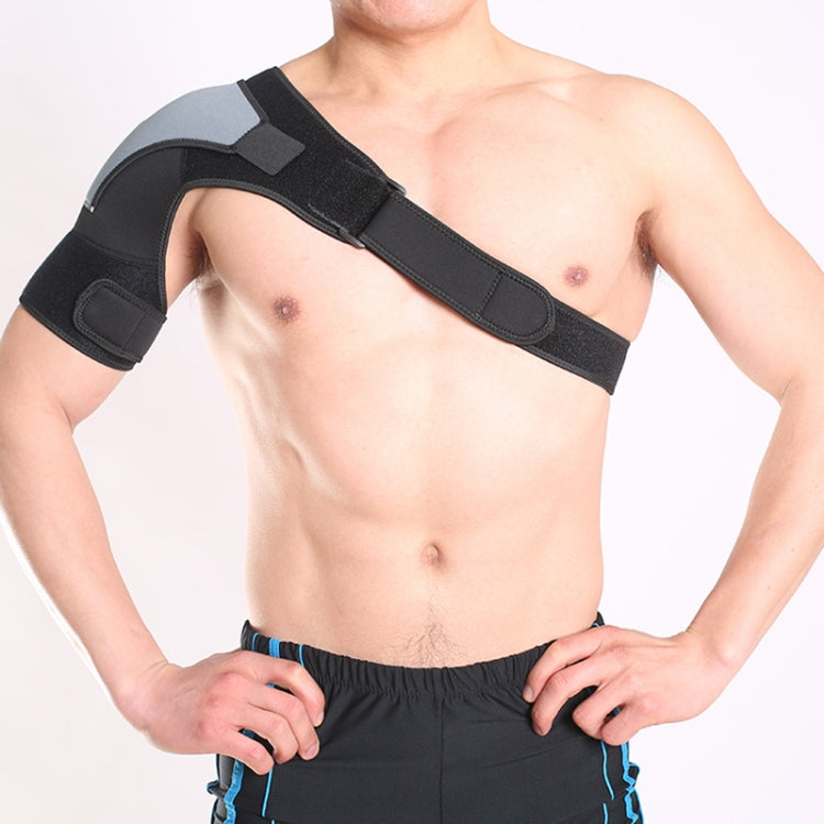 2 pezzi Sport da uomo Prevengono la protezione dalla lussazione della spalla Protezione per la spalla con tracolla fissa per adulti