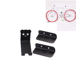 Gancio da parete per portabiciclette Fibbia portaoggetti per portabiciclette da parete per bici, Bicycle Rack Wall Hook