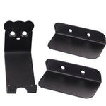 Gancio da parete per portabiciclette Fibbia portaoggetti per portabiciclette da parete per bici, Bicycle Rack Wall Hook