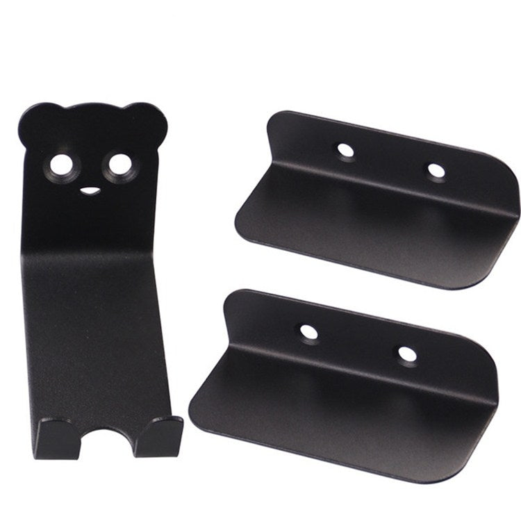 Gancio da parete per portabiciclette Fibbia portaoggetti per portabiciclette da parete per bici, Bicycle Rack Wall Hook