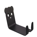 Gancio da parete per portabiciclette Fibbia portaoggetti per portabiciclette da parete per bici, Bicycle Rack Wall Hook