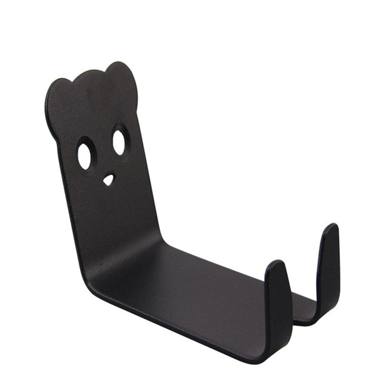 Gancio da parete per portabiciclette Fibbia portaoggetti per portabiciclette da parete per bici, Bicycle Rack Wall Hook