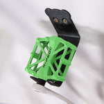 Gancio da parete per portabiciclette Fibbia portaoggetti per portabiciclette da parete per bici, Bicycle Rack Wall Hook