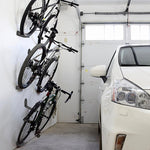 Gancio da parete per portabiciclette Fibbia portaoggetti per portabiciclette da parete per bici, Bicycle Rack Wall Hook