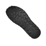 Scarpe casual da uomo in microfibra con suola in gomma