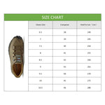Scarpe casual da uomo in microfibra con suola in gomma