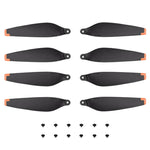 Elica originale DJI per Mini 3 Pro 2 paia, Original DJI For Mini 4 Pro/Mini 3 Pro