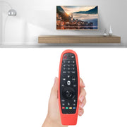 Adatto per custodia protettiva per telecomando LG Smart TV AN-MR600 AN-MR650a Custodia in silicone per telecomando dinamico