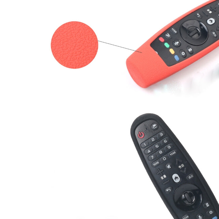 Custodia in silicone per telecomando LG AN-MR600 AN-MR650a