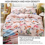 Set di biancheria da letto con stampa da 4 pezzi. Copripiumino, For 1.2m Bed, For 1.5m Bed, For 1.8m Bed, For 2.0m Bed, For 2.2m Bed