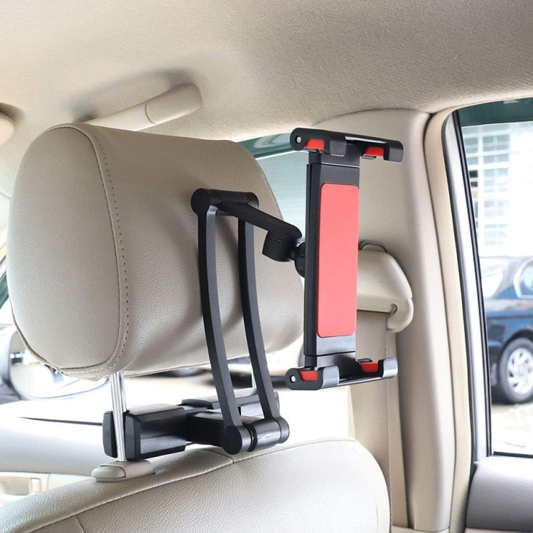 Supporto universale per auto con staffa di supporto per rotazione a 360 gradi