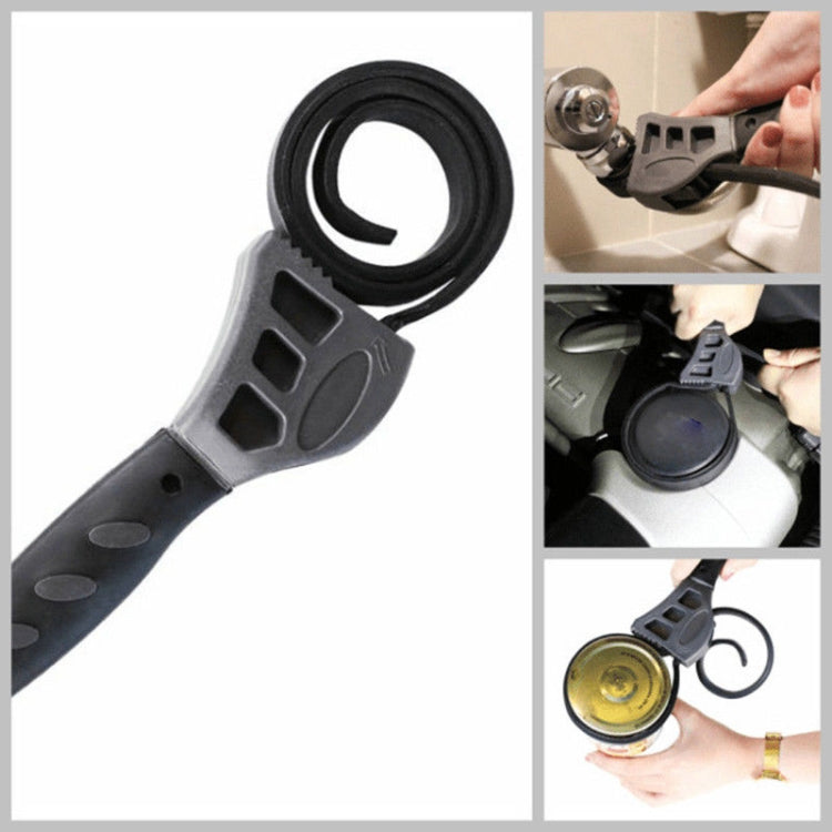 Chiave universale regolabile in plastica per cintura multifunzionale piccola da 50 cm, 50cm Wrench