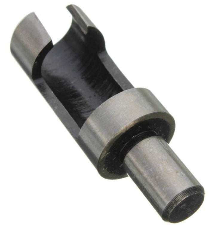Punzone per la lavorazione del legno con cavatappi in acciaio al carbonio 8 in 1, 8 In 1 Corkscrew