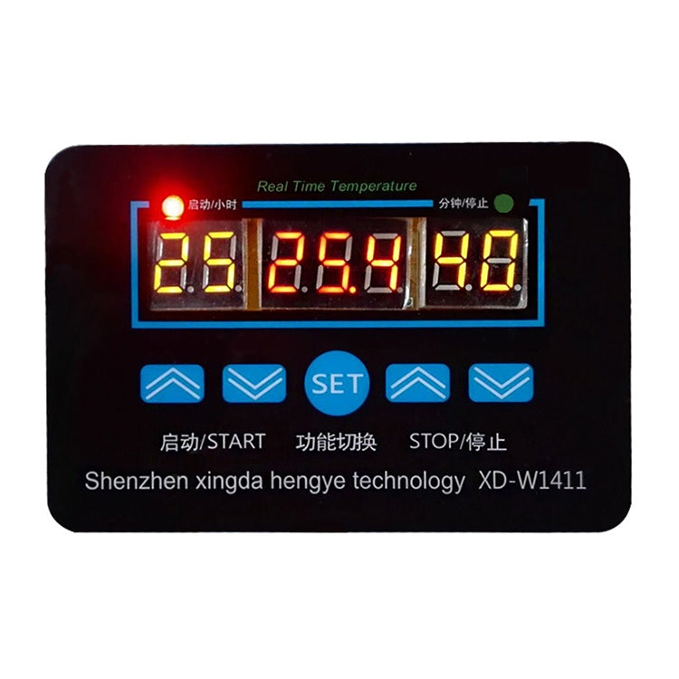 Regolatore di temperatura digitale XH-W1411 220V