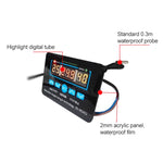 Regolatore di temperatura digitale XH-W1411 220V