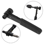 Chiave a cricchetto rapida Chiave a bussola rapida da 1/4 pollici Asta per cacciavite da 6,35 mm, 6.35mm Quick Socket Wrench