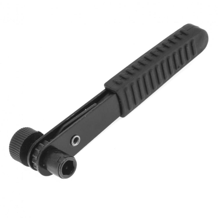 Chiave a cricchetto rapida Chiave a bussola rapida da 1/4 pollici Asta per cacciavite da 6,35 mm, 6.35mm Quick Socket Wrench