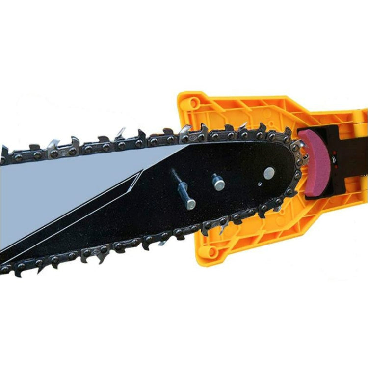 Affilacoltelli per seghe a catena per la lavorazione del legno Affilacoltelli per pietre Affilacoltelli per catene Affilatrice per catene veloce