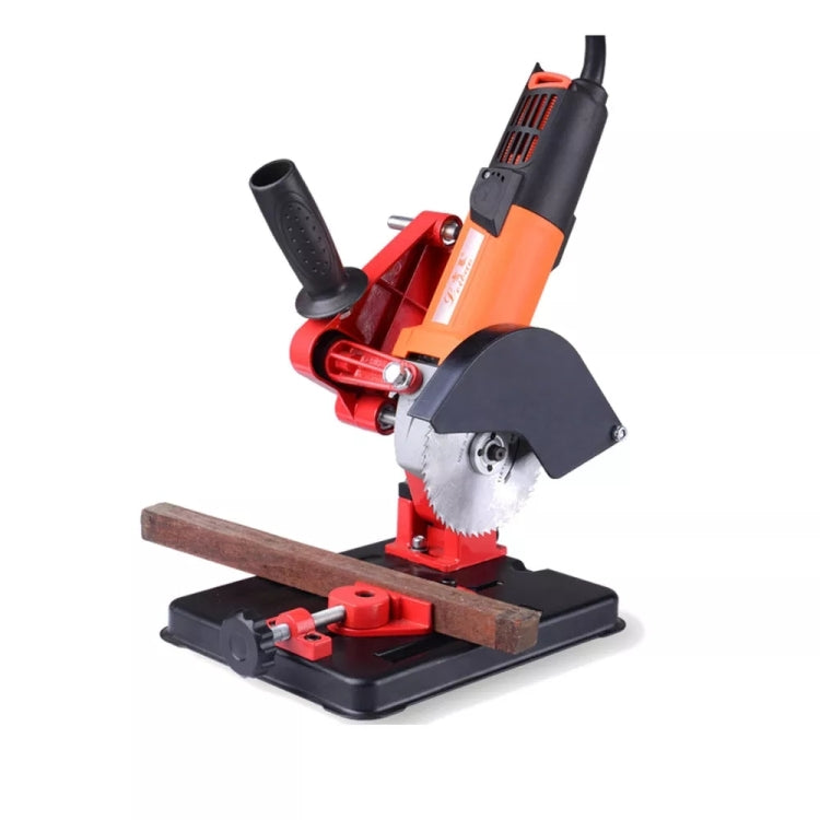 Staffa fissa per smerigliatrice angolare Piattaforma universale per smerigliatrice, Fixed Angle Grinder Bracket