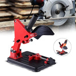Staffa fissa per smerigliatrice angolare Piattaforma universale per smerigliatrice, Fixed Angle Grinder Bracket