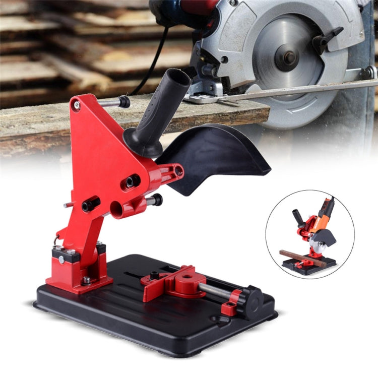 Staffa fissa per smerigliatrice angolare Piattaforma universale per smerigliatrice, Fixed Angle Grinder Bracket