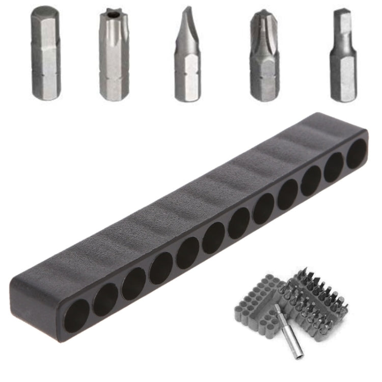 Porta carte di archiviazione e porta carte di archiviazione con testa in batch da 4 pezzi con gambo esagonale, 6-Hole, 10-Hole, 12-Hole