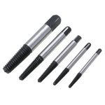 Estrattore per vite del chiodo rotto con filo rotto, 5-piece Set, 6-piece Set
