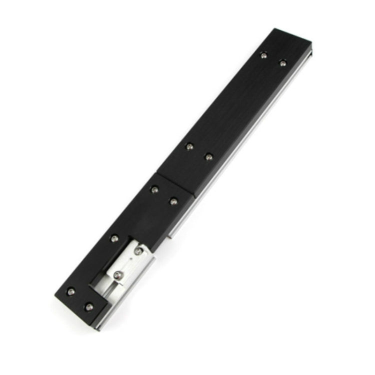 Strumento di misurazione per sega da tavolo per legno, righello scorrevole per spintore per la lavorazione del legno, Single Tenon, Aluminum Handle, Copper Handle, Aluminum Handle + Tenon, Aluminum Handle + Tenon + Limit, Copper Handle + Tenon + Limit ...