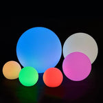 Lampada da terra per divano da soggiorno con telecomando a LED, lampada da terra creativa per camera da letto, comodino, luce decorativa, 150mm, 200mm, 250mm, 300mm