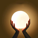 Lampada da terra per divano da soggiorno con telecomando a LED, lampada da terra creativa per camera da letto, comodino, luce decorativa, 150mm, 200mm, 250mm, 300mm