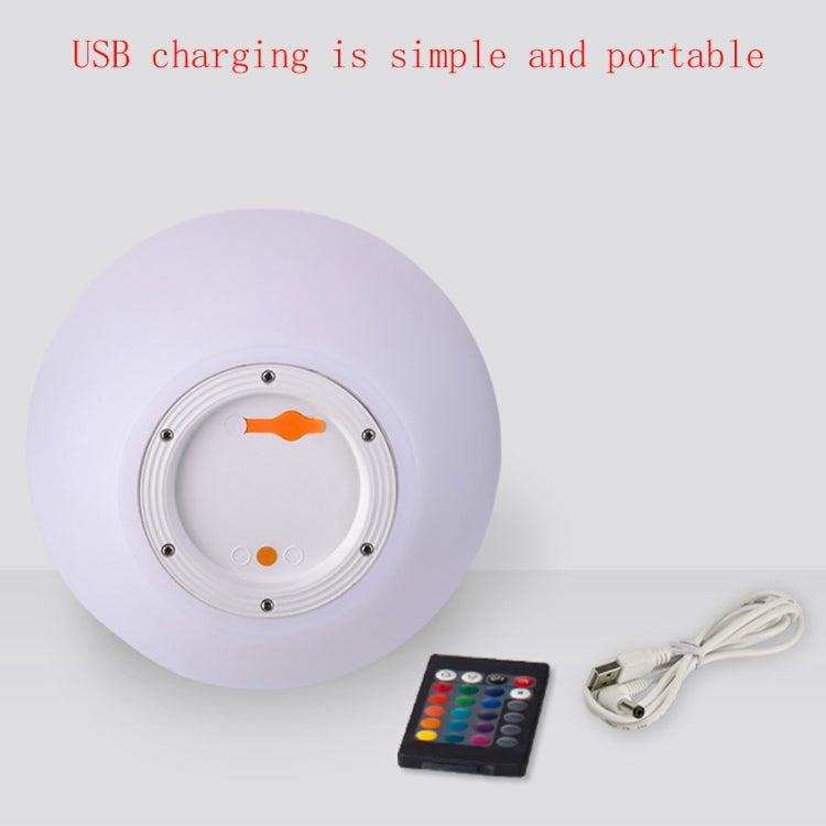 Lampada da terra per divano da soggiorno con telecomando a LED, lampada da terra creativa per camera da letto, comodino, luce decorativa, 150mm, 200mm, 250mm, 300mm