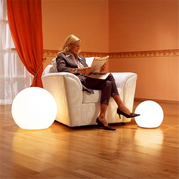 Lampada da terra per divano da soggiorno con telecomando a LED, lampada da terra creativa per camera da letto, comodino, luce decorativa, 150mm, 200mm, 250mm, 300mm