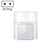 Macchina per la sterilizzazione dello scaldabiberon doppio N20 2 in 1, specifiche della spina:, EU Plug, US Plug