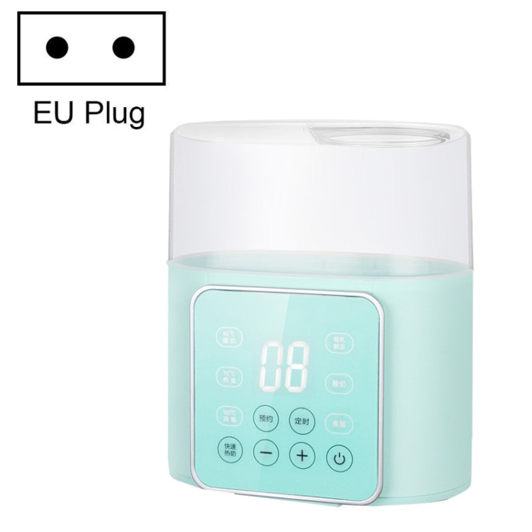 Macchina per la sterilizzazione dello scaldabiberon doppio N20 2 in 1, specifiche della spina:, EU Plug, US Plug