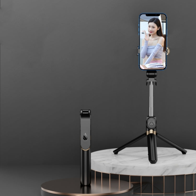 Bastone selfie con treppiede Bluetooth Live Beauty XT06
