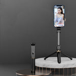 Bastone selfie con treppiede Bluetooth Live Beauty XT06
