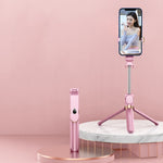 Bastone selfie con treppiede Bluetooth Live Beauty XT06