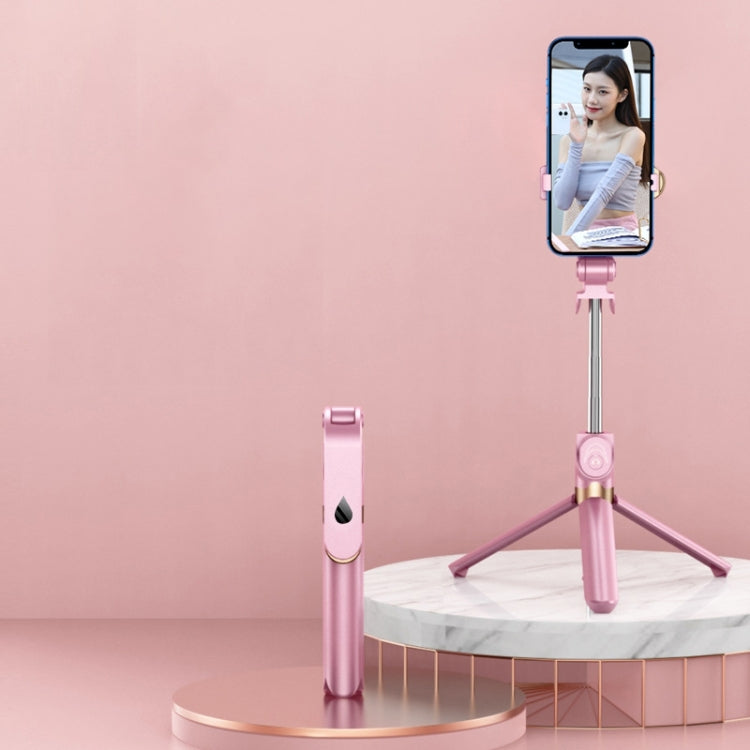 Bastone selfie con treppiede Bluetooth Live Beauty XT06