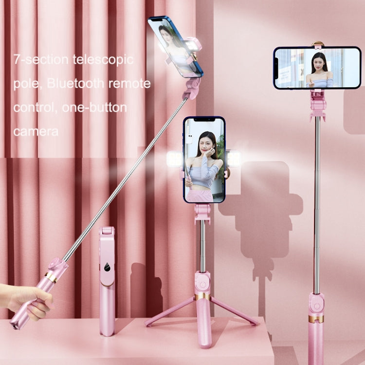 Bastone selfie con treppiede Bluetooth Live Beauty XT06