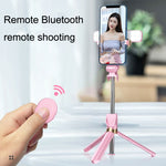 Bastone selfie con treppiede Bluetooth Live Beauty XT06