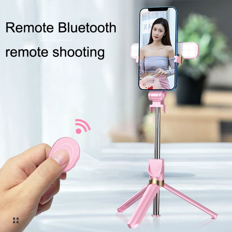 Bastone selfie con treppiede Bluetooth Live Beauty XT06