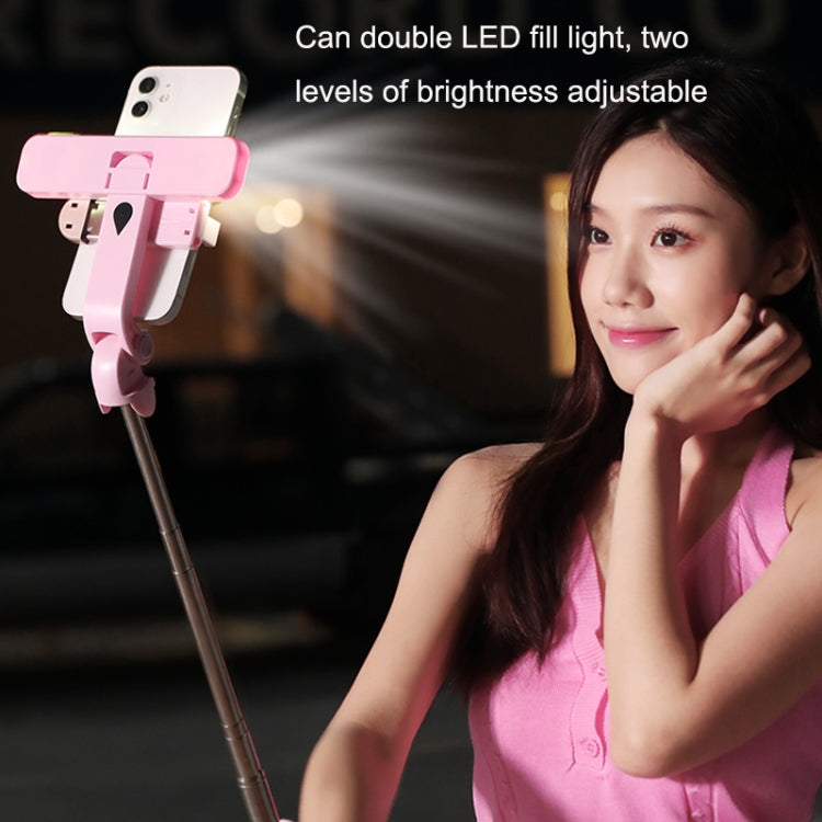 Bastone selfie con treppiede Bluetooth Live Beauty XT06