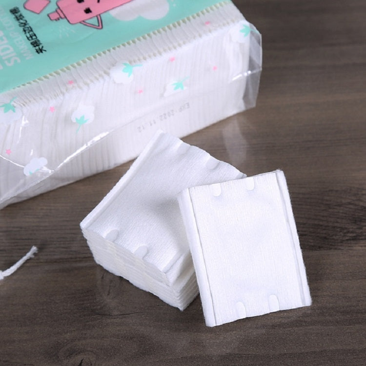 222 pezzi di cotone spesso trapuntato con bordi double face