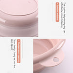 Lavabo pieghevole da viaggio per esterni Lavabo portatile, 9x25cm, 12x32cm